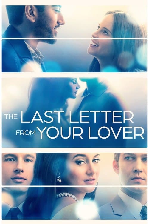 Póster de La última carta de amor