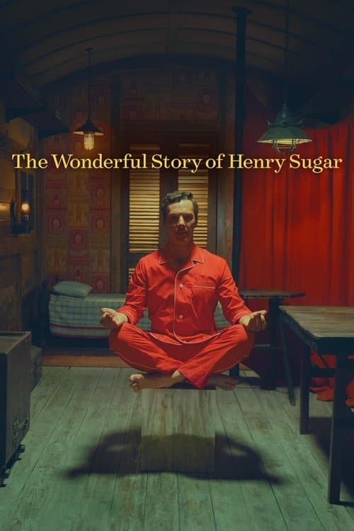 Póster de La maravillosa historia de Henry Sugar