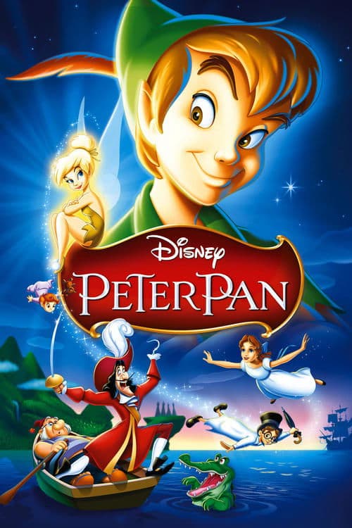Póster de Peter Pan
