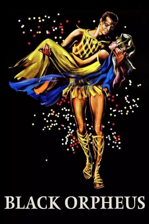Póster de Orfeo negro