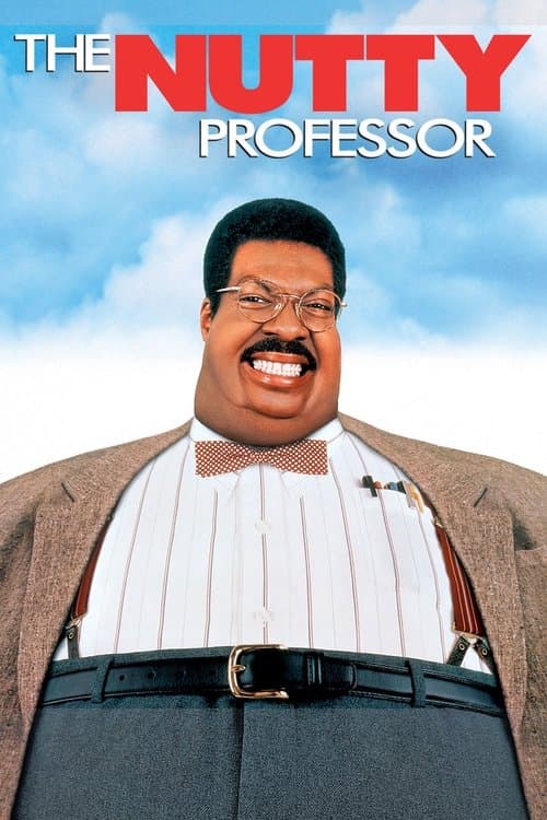 Póster de El profesor chiflado