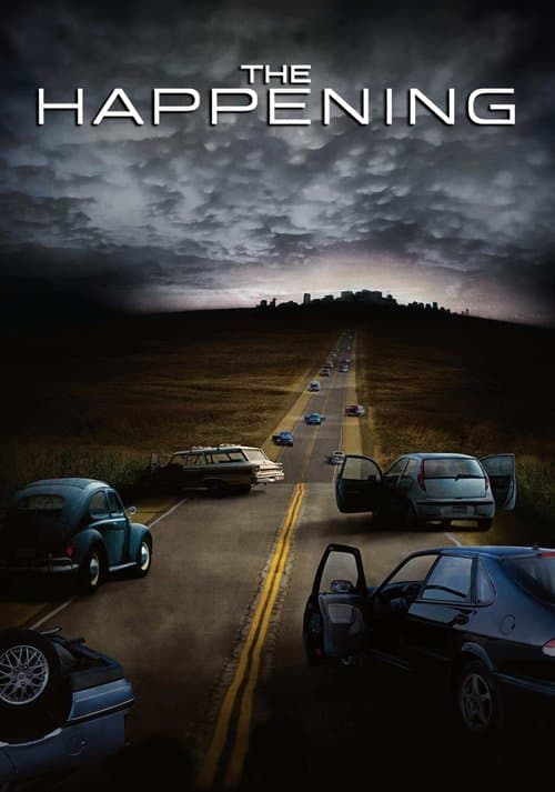 Póster de El incidente