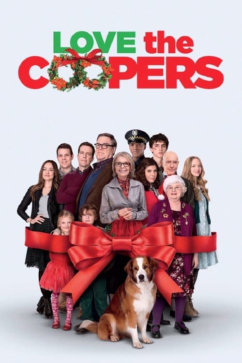 Póster de Navidades, ¿bien o en familia?