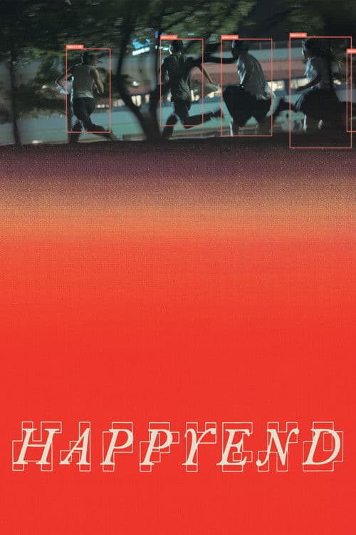 Póster de Happyend