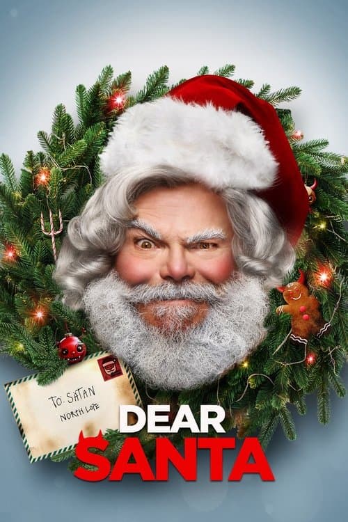 Póster de Querido Santa