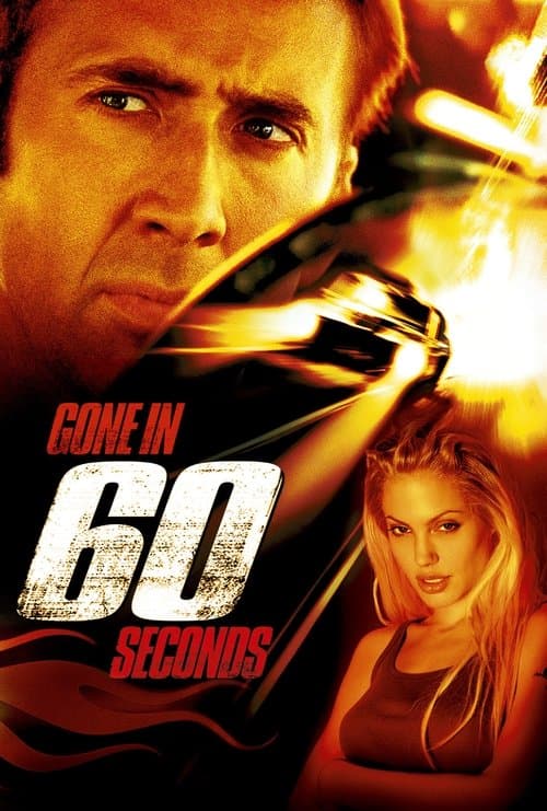 Póster de 60 Segundos