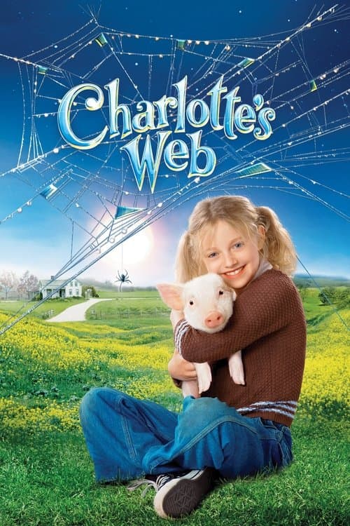 Póster de La telaraña de Carlota