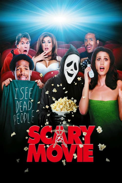 Póster de Scary Movie: Una película de miedo