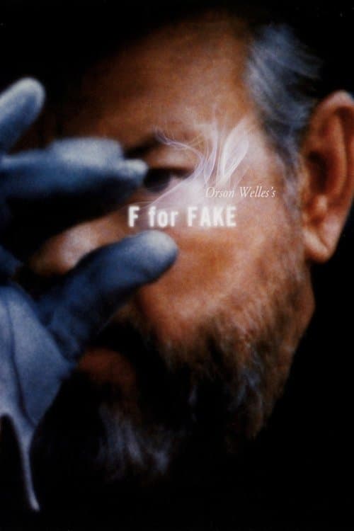 Póster de Fraude
