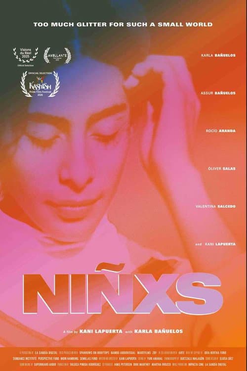 Póster de Niñxs