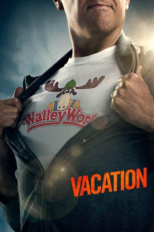 Póster de Vacaciones