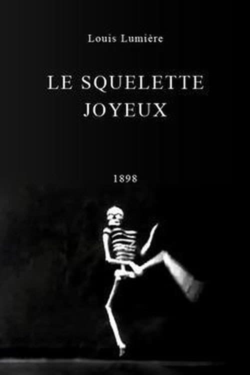 The Dancing Skeleton poster
