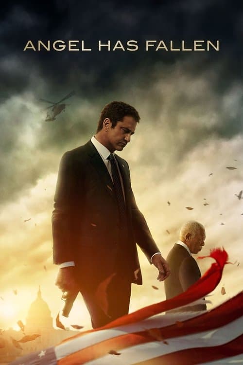 Póster de Objetivo: Washington D.C.