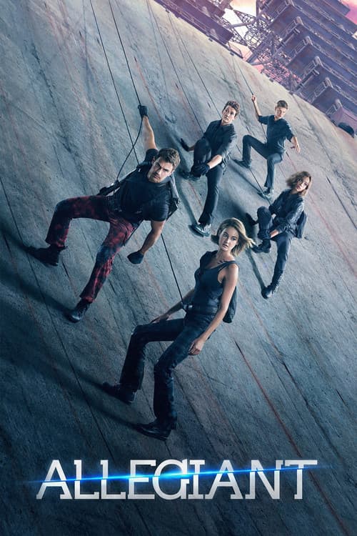Póster de La serie Divergente: Leal