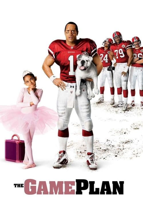 Póster de Papá por sorpresa