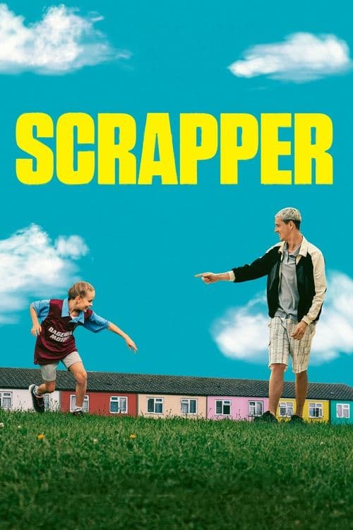 Póster de Scrapper