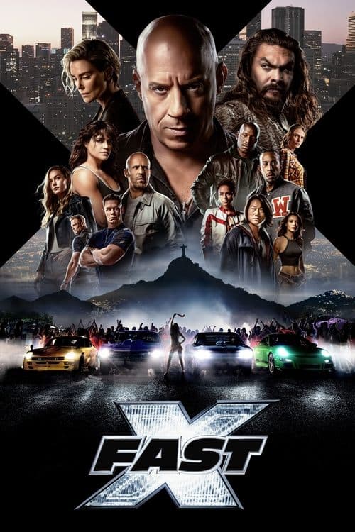 Póster de Fast & Furious X