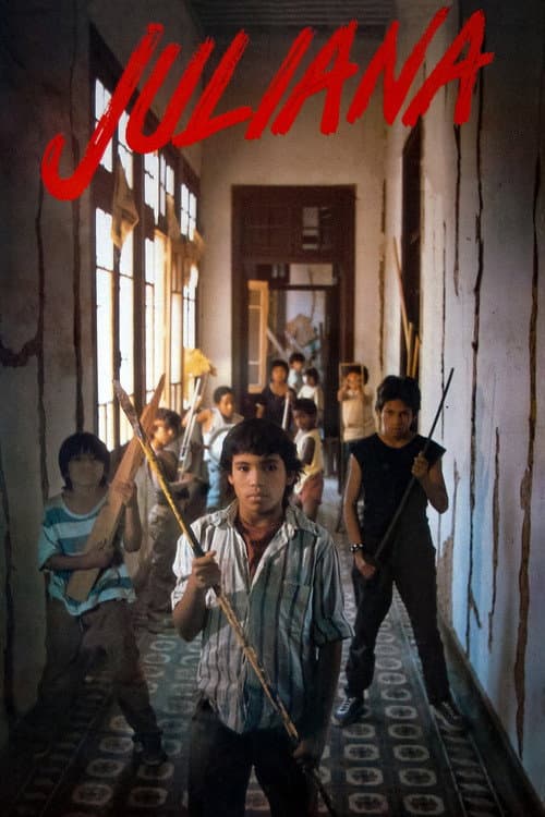 Póster de Juliana