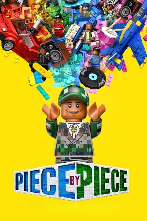 Póster de Pharrell Williams: Pieza por pieza