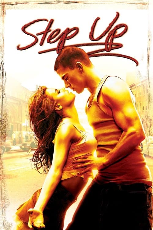 Póster de Bailando (Step Up)