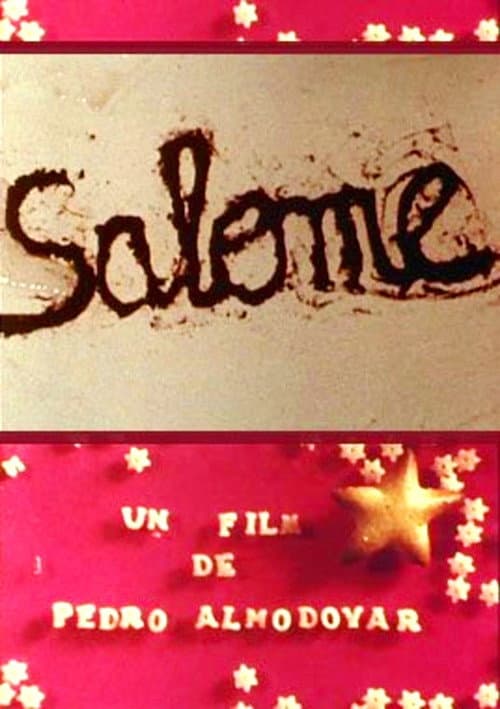 Póster de Salomé