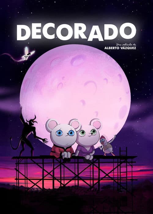 Póster de Decorado