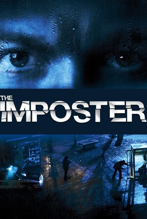 Póster de El impostor