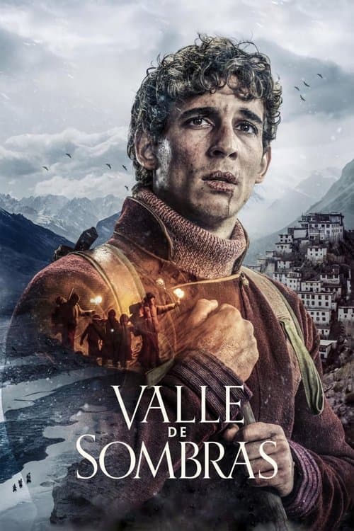 Póster de Valley of Shadows