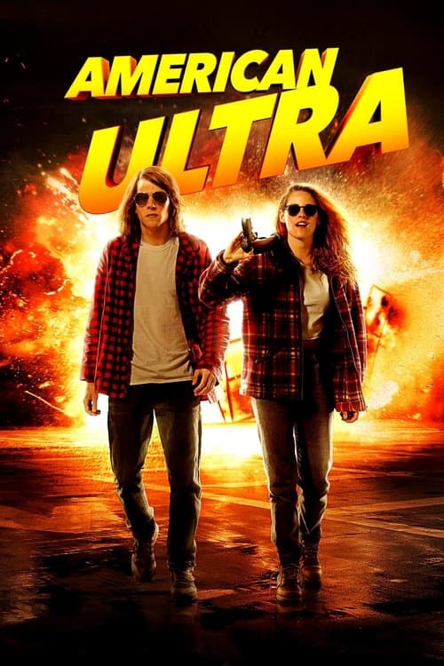 Póster de American Ultra
