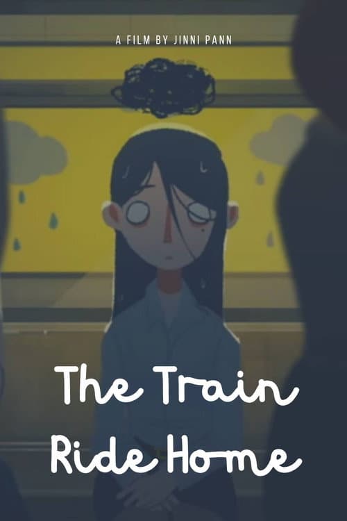 Póster de The Train Ride Home