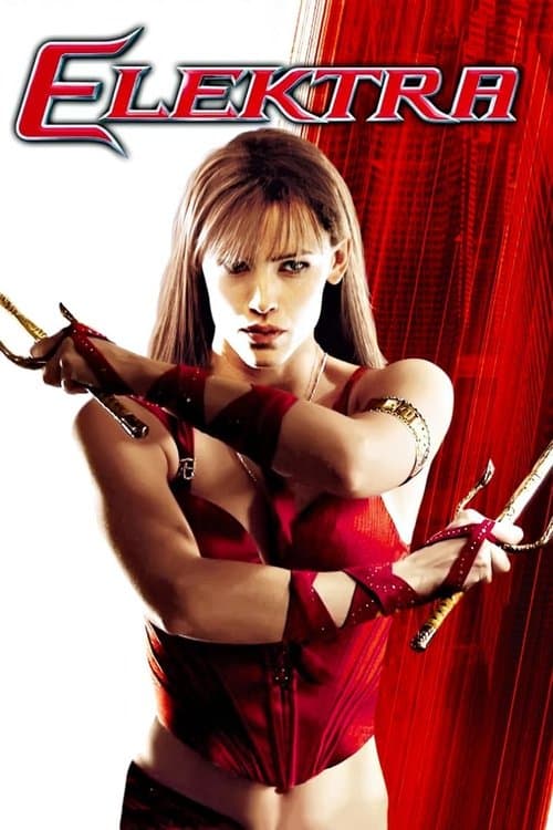 Póster de Elektra