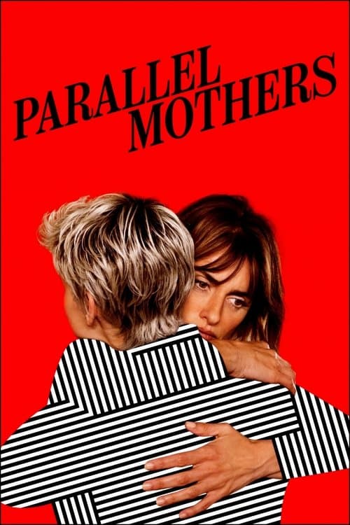 Póster de Parallel Mothers