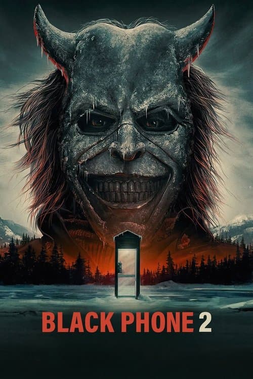 Póster de Teléfono negro 2