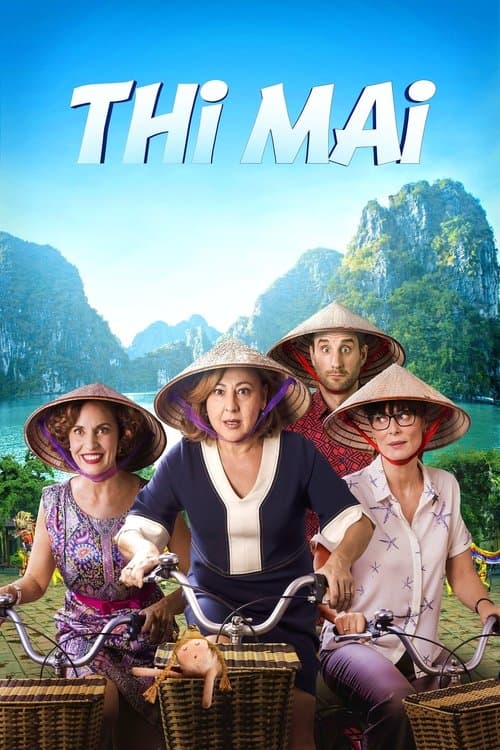 Póster de Thi Mai