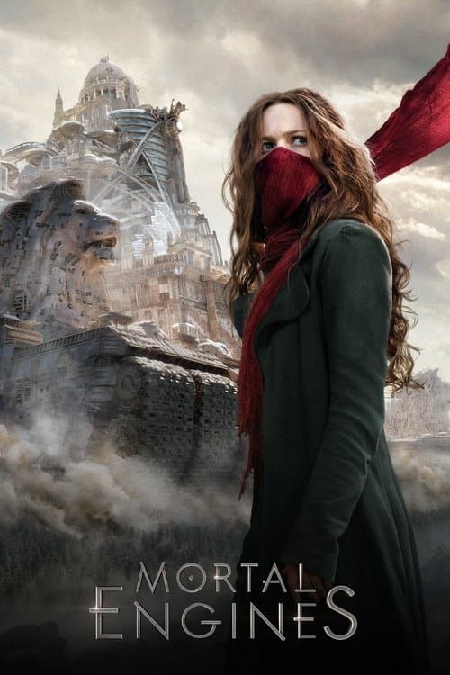 Póster de Mortal Engines