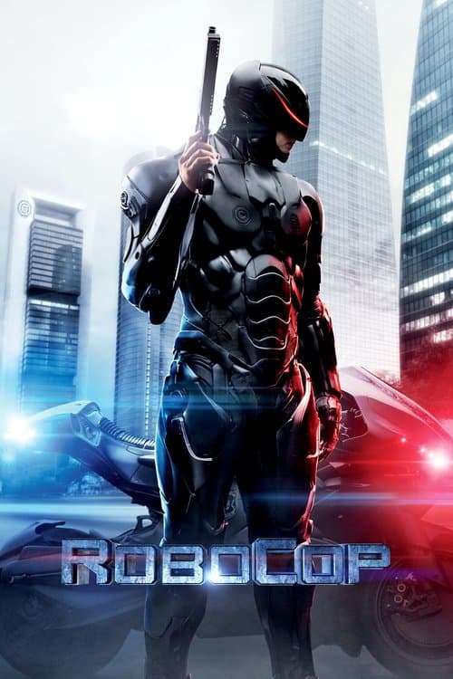 Póster de RoboCop