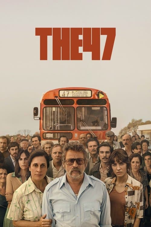 Póster de El 47