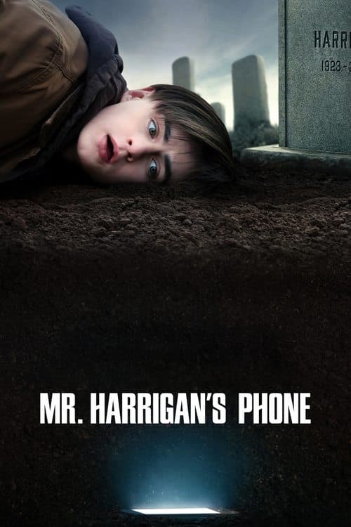 Póster de El teléfono del señor Harrigan