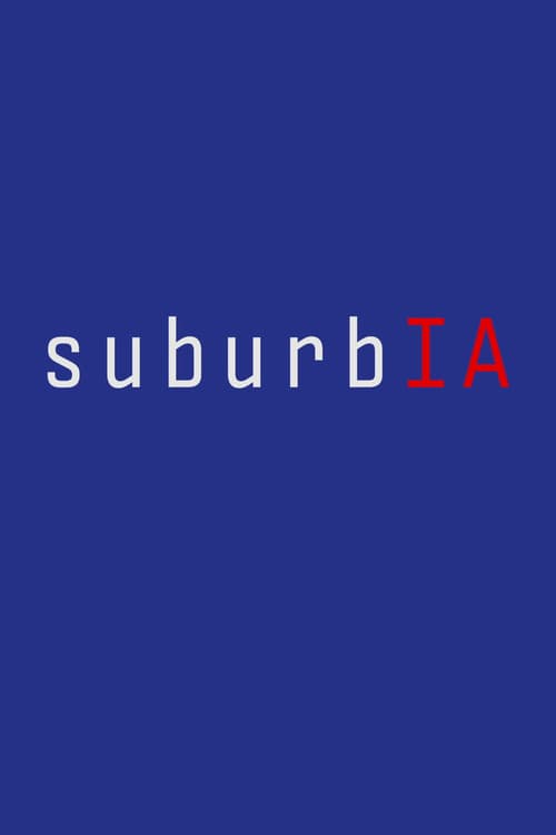 Póster de suburbIA