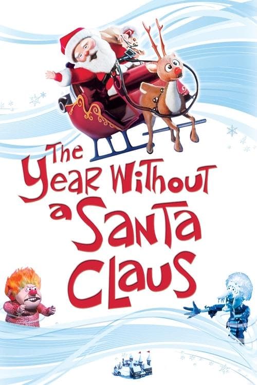 Póster de Aquel año sin Santa Claus