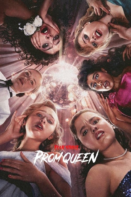 Póster de La calle del terror: La reina del baile
