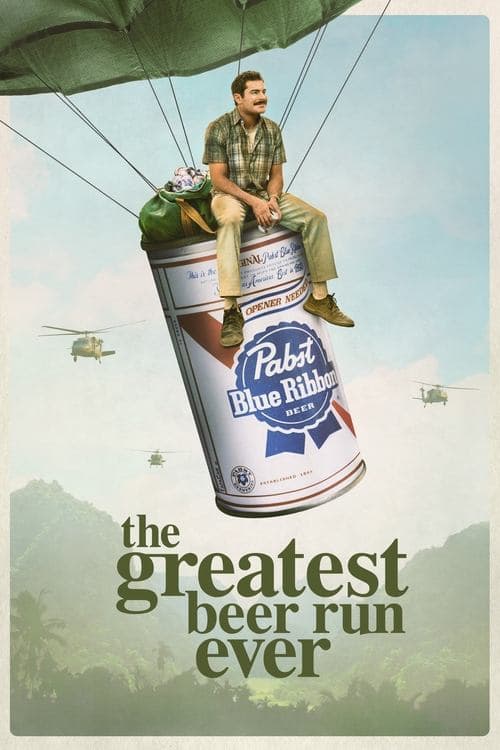 Póster de Yo me encargo de la cerveza