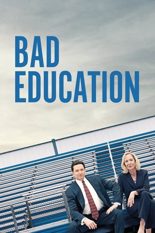 Póster de La estafa (Bad Education)