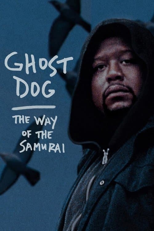 Póster de Ghost Dog, el camino del samurai