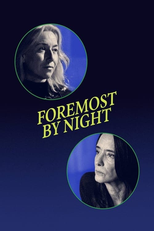 Póster de Foremost by Night