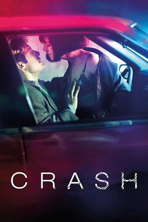 Póster de Crash: Extraños Placeres