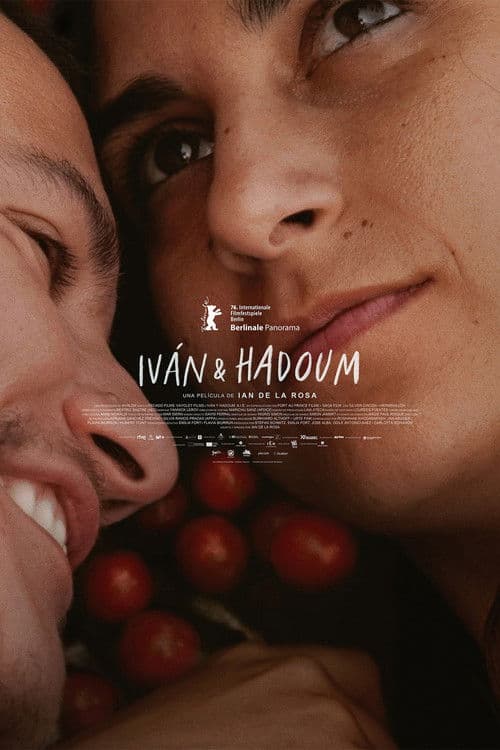 Póster de Iván & Hadoum
