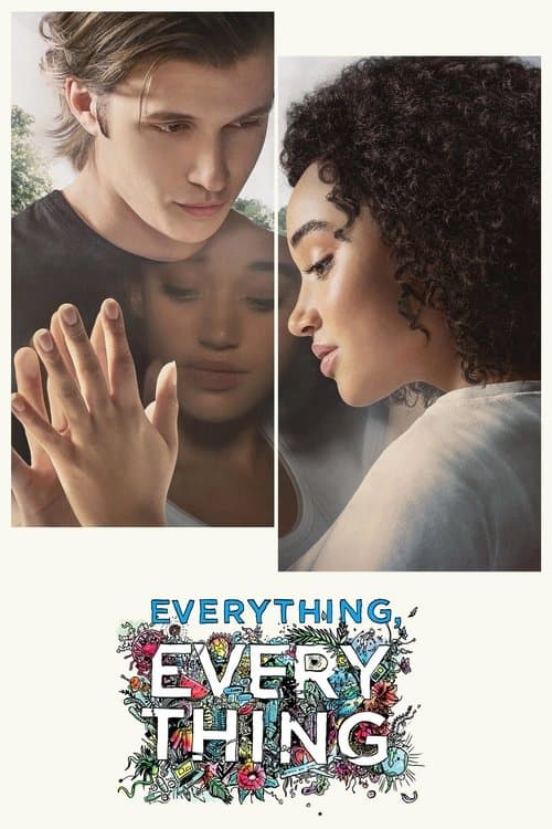 Póster de El amor lo es todo, todo