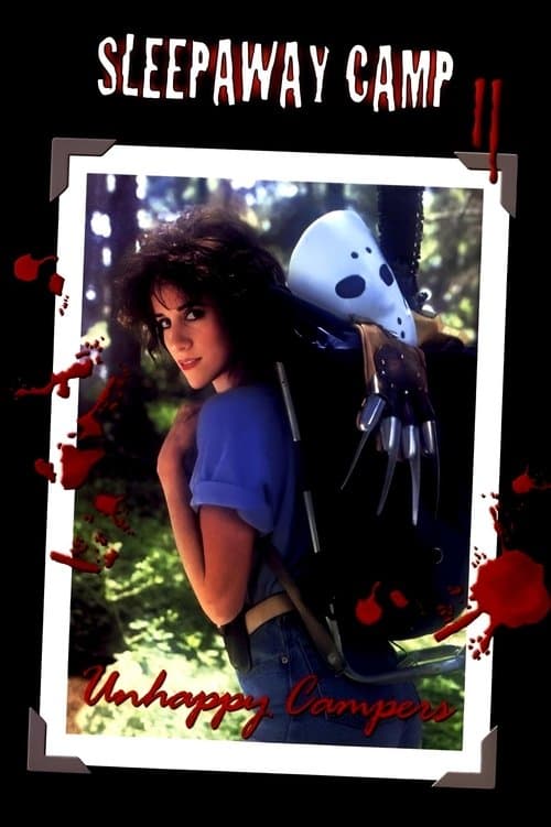 Póster de Campamento sangriento 2