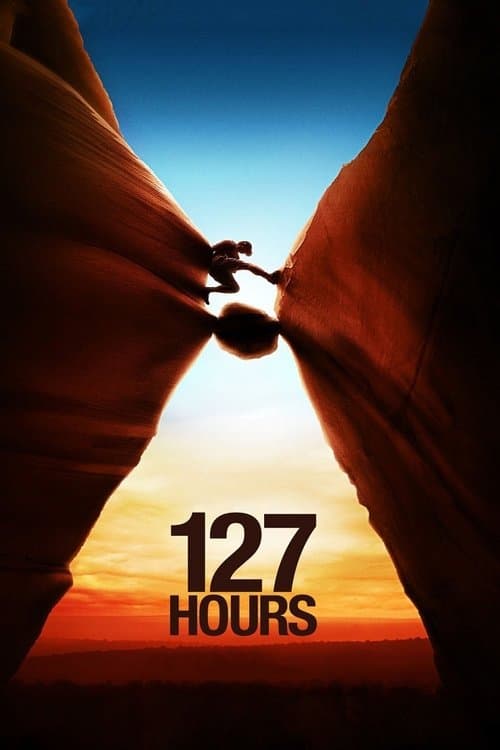 Póster de 127 horas